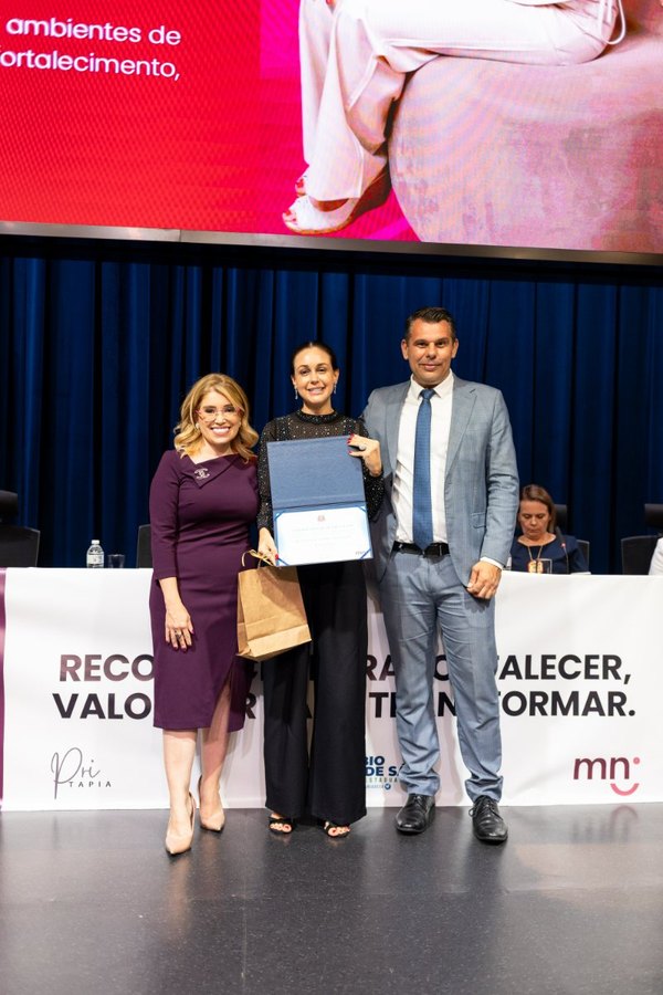 Certificado de Homenagem · ALESP