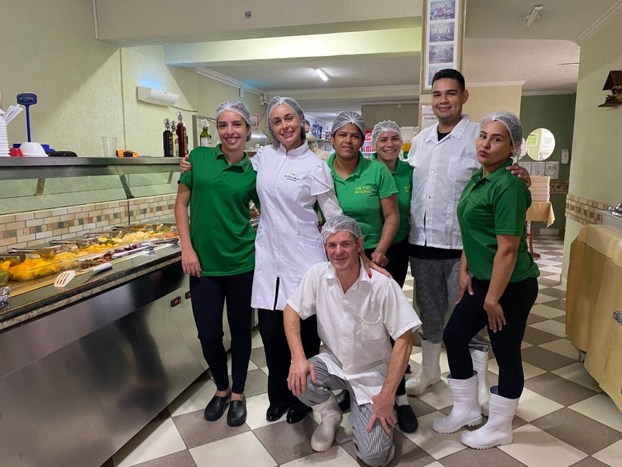 Restaurante Don Papy — Nutrição UAN