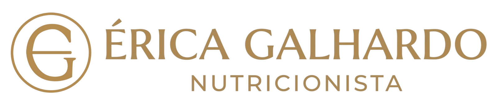 Érica Galhardo · Nutricionista